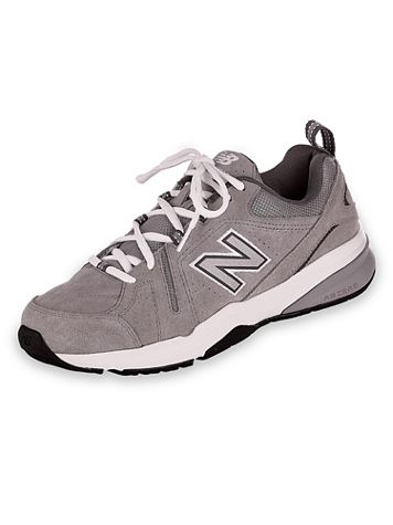 New Balance 608V5 Suede Cross Trainers - Image 1 of 2