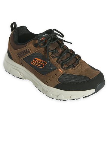 Skechers Relaxed-Fit Oak Canyon Shoes - Blair