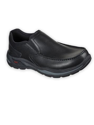 Skechers Arch Fit Motley-Hust Slip-On Shoes - Image 1 of 4