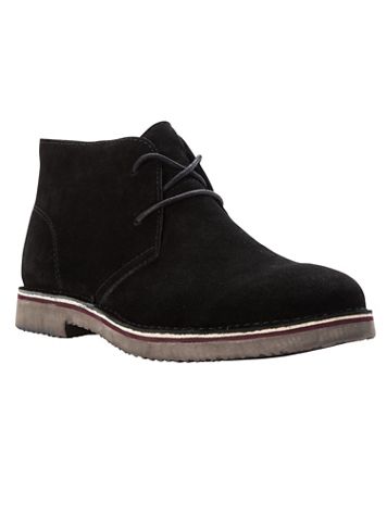 Propet Findley Suede Chukka Boot - Image 1 of 7