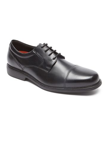Rockport Charles Road Cap Toe Oxford Shoe - Image 5 of 5