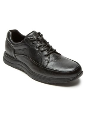 Rockport Men's Edge Hill 2 Lace-to-Toe Shoe, Black 8 M Medium
