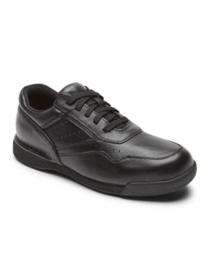 Rockport Men's M7100 Prowalker Shoe, Black 7.5 W Wide