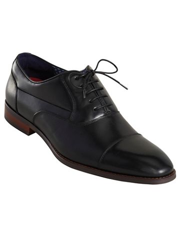 Stacy Adams Kallum Leather Oxford Shoe - Image 1 of 3