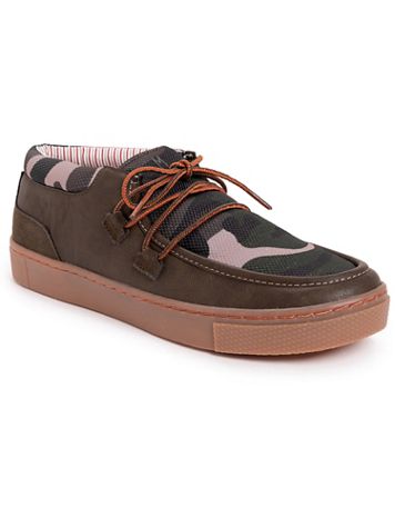 MUK LUKS® Park Ollie Sneaker - Image 1 of 4