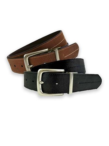 Wrangler Leather Reversible Belt - Image 1 of 1