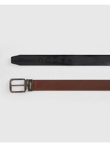 Wrangler® Leather Reversible Belt - Image 2 of 2