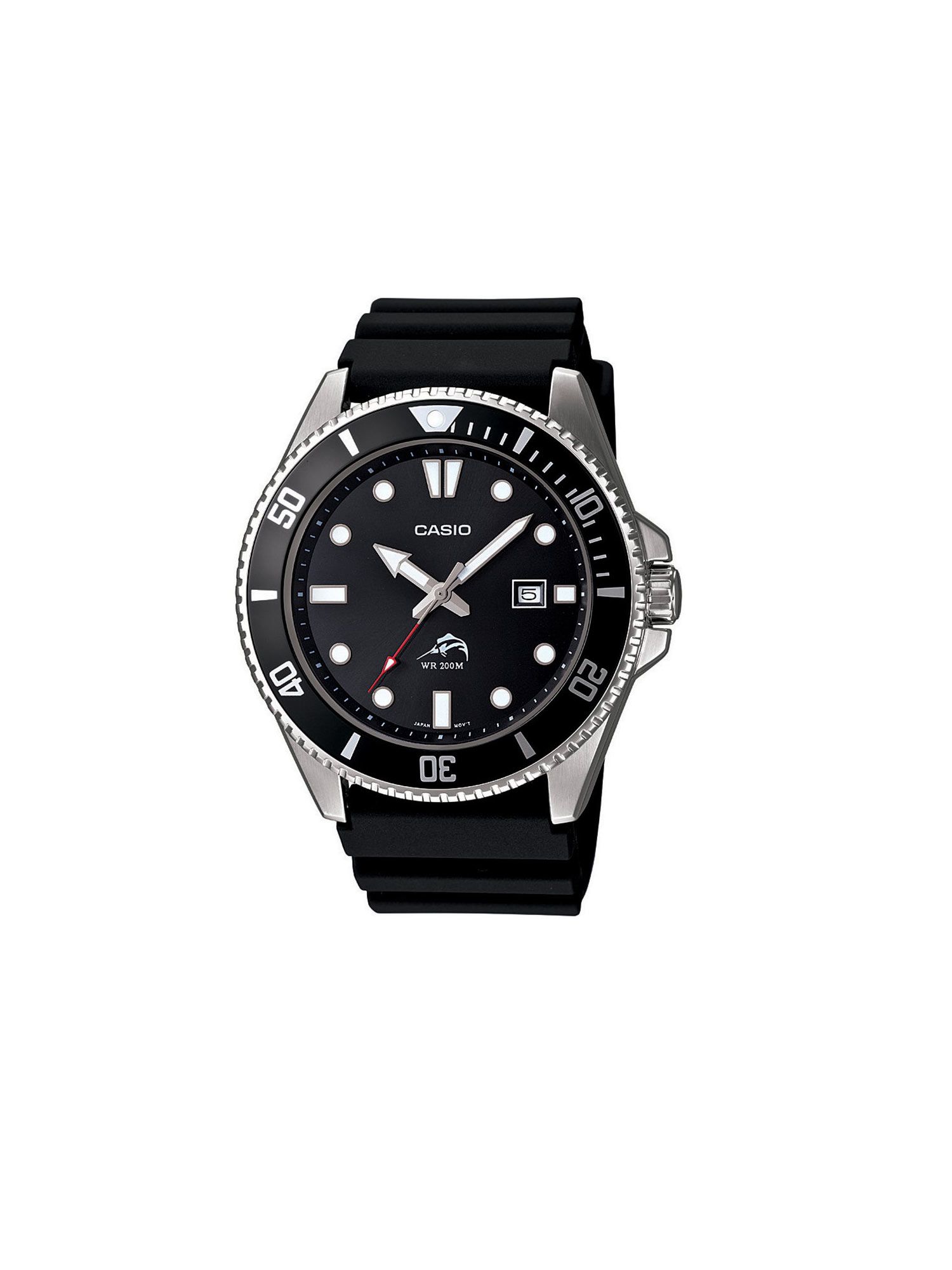 Casio Analog Sports Dive Watch