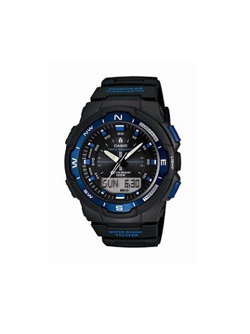 Casio Twin Sensor Multi-Function Watch - Image 2 of 2