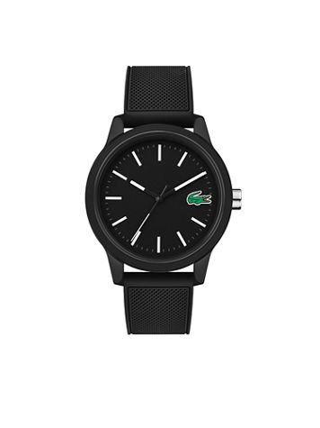 Lacoste 12.12 Silicone Strap Watch - Image 1 of 1