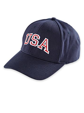 USA Flag Cap - Image 1 of 1