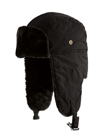 Heat Logic Trapper Hat with Faux Fur Lining - Image 1 of 1