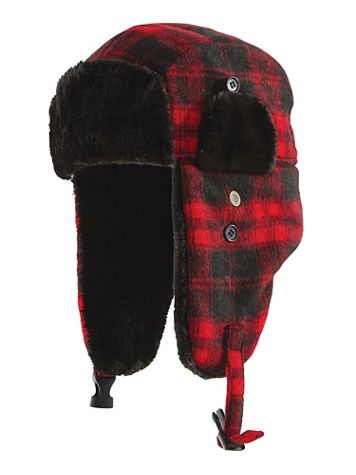 Heat Logic Trapper Hat with Faux Fur Lining - Image 2 of 2