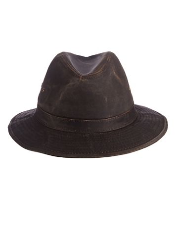 DHC Weathered Cotton Safari Hat - Image 2 of 2