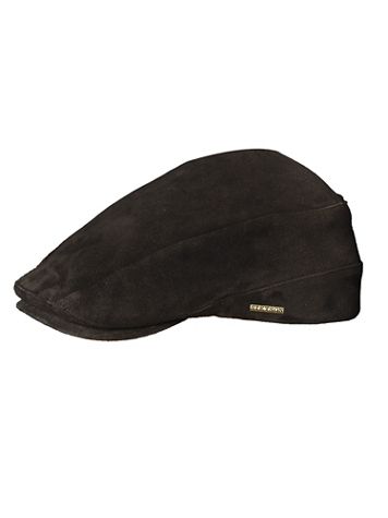 Stetson Suede Ivy Cap - Image 2 of 2