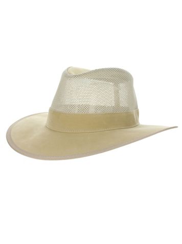 Dorfman Hat Co. Vogul Mesh Soaker Hat - Image 1 of 5