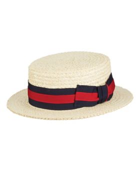 Scala Gondala Boater Hat