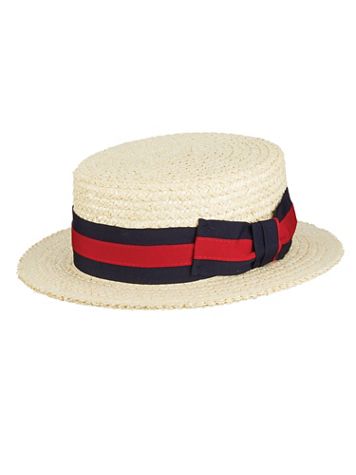 Scala Gondala Boater Hat - Image 2 of 2