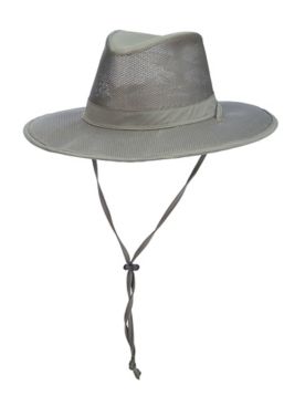 Stetson Montana No Fly Zone Safari Hat