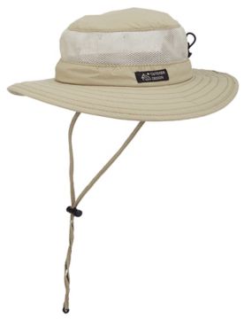 Dorfman Hat Co. Trailer Supplex® Nylon Safari Hat