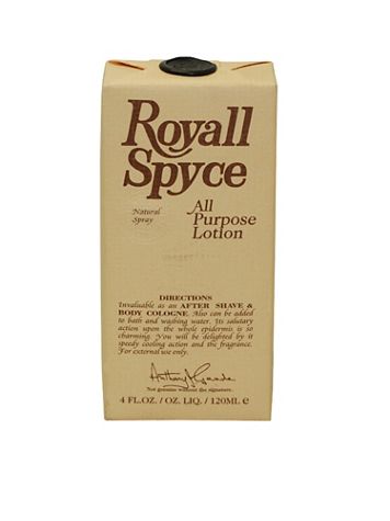 Royall Spyce Of Bermuda All Purpose Lotion Spray for Men - 4.0 Oz. - Image 1 of 1