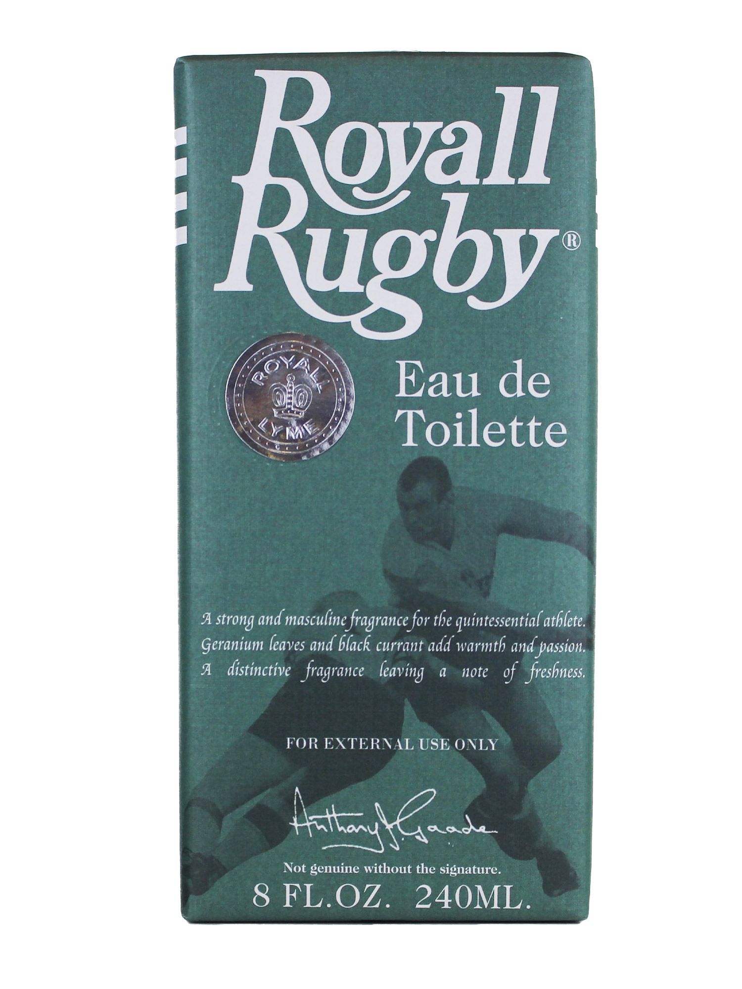 Royall Rugby Eau De Toilette for Men - 8 Oz.