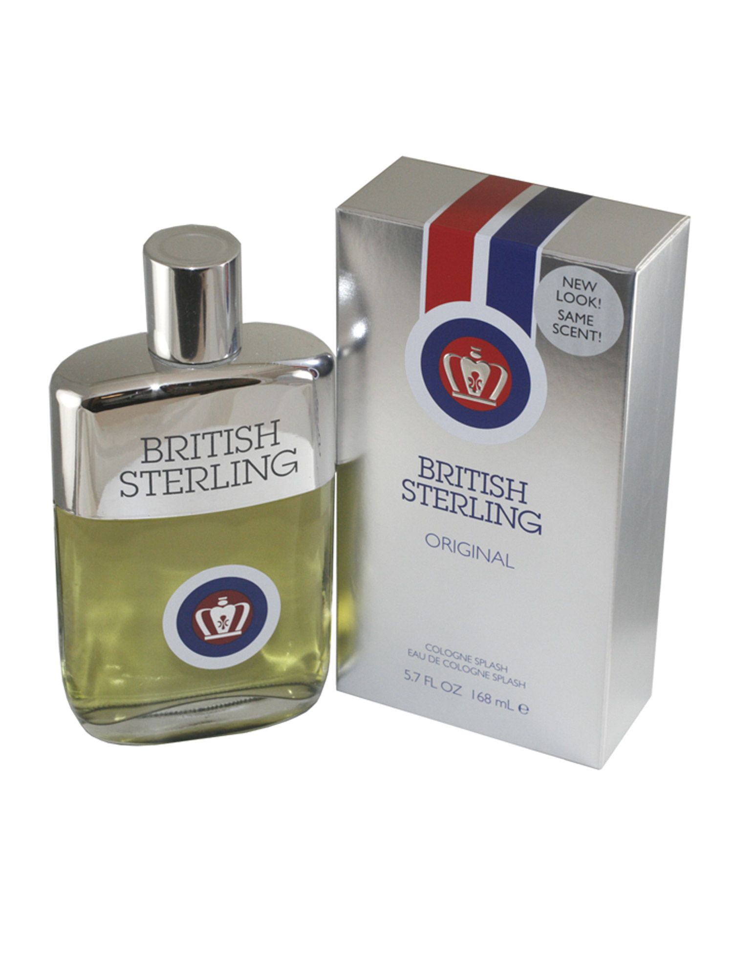 British Sterling Cologne for Men by Dana - 5.7 Oz.