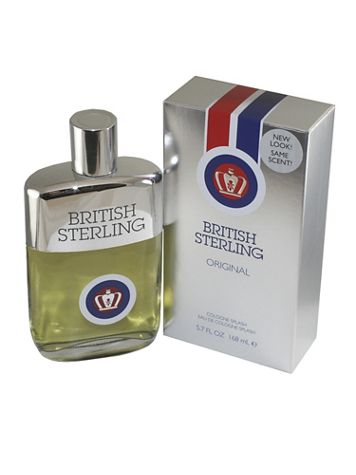 British Sterling Cologne for Men by Dana - 5.7 Oz. - Image 2 of 2