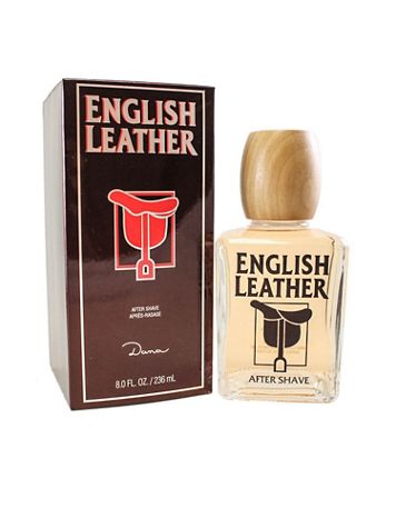 English Leather Aftershave for Men by Dana -  8.0 Oz. - Image 1 of 1