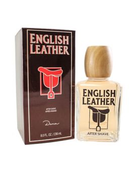 English Leather Aftershave for Men by Dana -  8.0 Oz.