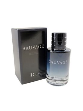 Sauvage Eau De Toilette Spray for Men by Christian Dior - 2.0 Oz.