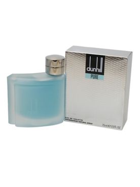Dunhill Pure Eau De Toilette Spray for Men by Alfred Dunhill - 2.5 oz