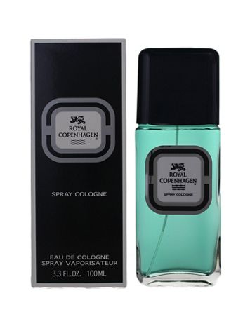 Royal Copenhagen Cologne Spray for Men - 3.3 Oz. - Image 2 of 2