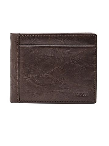Fossil Men's Neel Flip ID Bifold Leather Wallet - Image 2 of 2