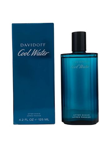 Zino Davidoff Cool Water Aftershave for Men 4.2 oz.  - Image 1 of 1