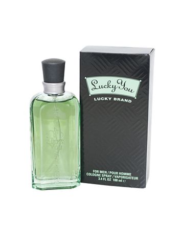 Lucky Brand Lucky You Cologne for Men 3.4 oz  - Image 2 of 2