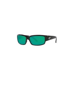 Costa Sunglasses with Polarized 580P Green Lens - Caballito
