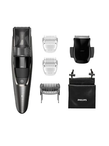 Philips Norelco Beard Trimmer Series 7000 w/ 2 Guard Combs - Image 1 of 1