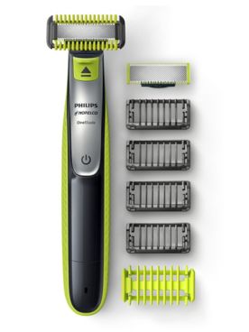 Philips Norelco OneBlade Face and Body Trimmer