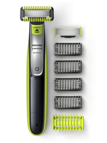 Philips Norelco OneBlade Face and Body Trimmer - Image 2 of 2