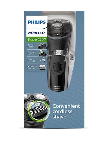 Philips Norelco 2300 Electric Dry Shaver - Image 2 of 2