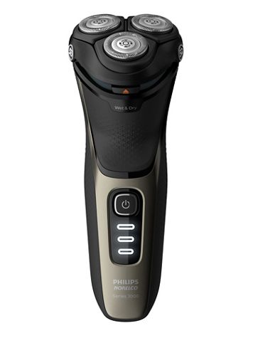 Philips Norelco CareTouch Wet & Dry Shaver - Image 2 of 2