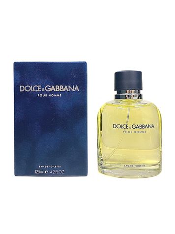 Dolce & Gabbana Eau de Toilette for Men | 4.2 oz - Image 1 of 1