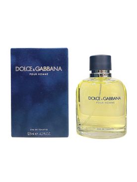Dolce & Gabbana Eau de Toilette for Men | 4.2 oz