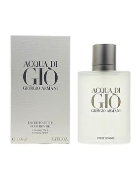 Giorgio Armani Acqua Di Gio Eau de Toilette for Men | 3.4 oz