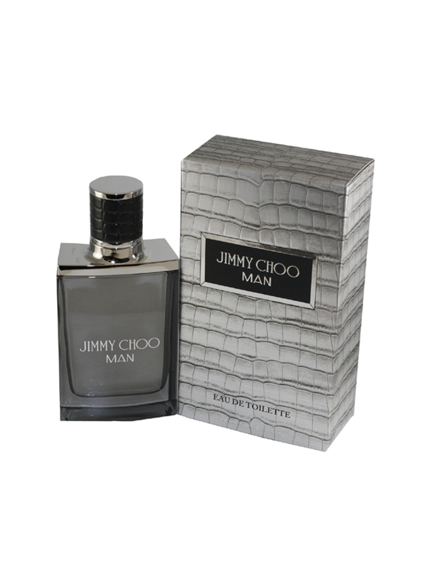 Jimmy Choo Man Eau de Toilette for Men | 3.3 oz 