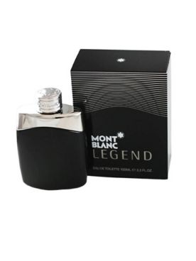 Mont Blanc Legend Eau de Toilette for Men | 3.3 oz
