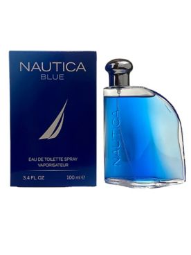 Nautica Blue Eau de Toilette for Men | 3.4 oz