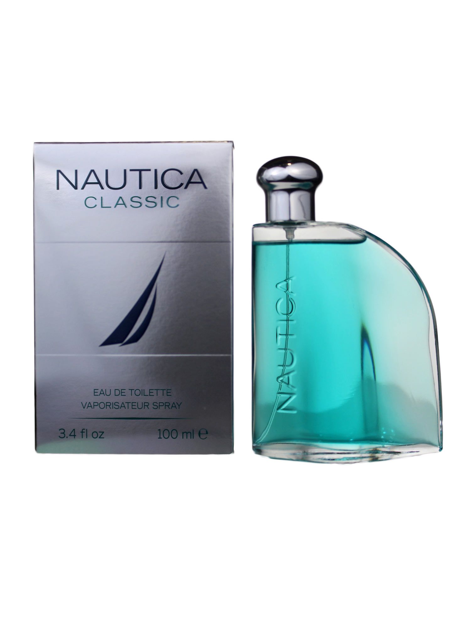 Nautica Eau de Toilette for Men | 3.4 oz