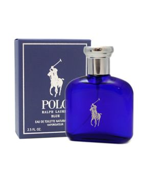RALPH LAUREN Polo Blue Eau de Toilette for Men | 2.5 oz - Spray